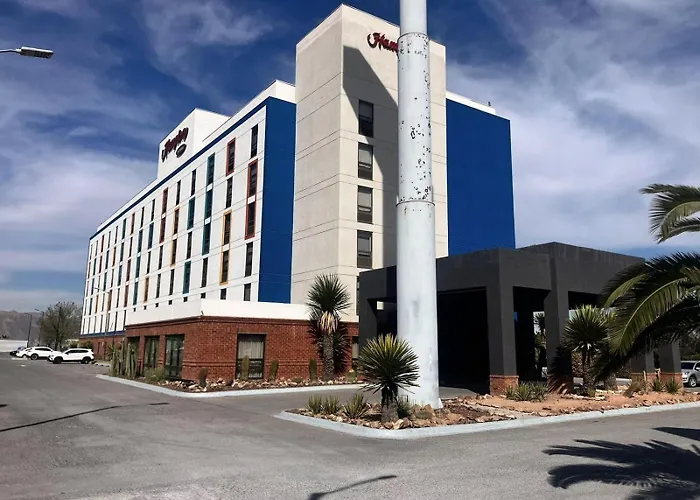 Hampton By Hilton Saltillo Zona Aeropuerto