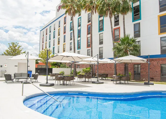 Hampton By Hilton Saltillo Zona Aeropuerto